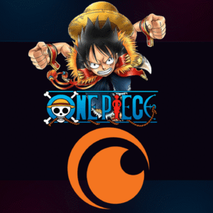 CRUNCHYROLL PANTALLAS