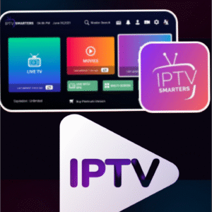 IPTV 1 PANTALLAS
