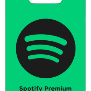 SPOTIFY PREMIUM UN MES