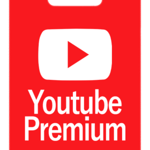 YOUTUBE PREMIUM 1 MES